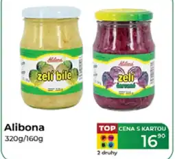 Tamda Foods Alibona nabídka