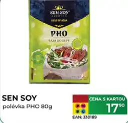 Tamda Foods SEN SOY polévka PHO nabídka
