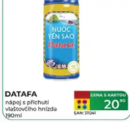 Tamda Foods DATAFA nápoj s příchutí vlaštovčího hnízda nabídka