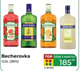 Tamda Foods BECHEROVKA 38% nabídka