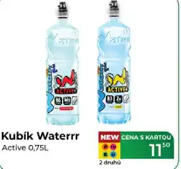 Tamda Foods Kubík Waterrr Active nabídka