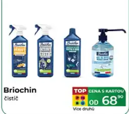 Tamda Foods Briochin čistič nabídka