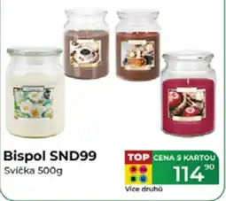 Tamda Foods Bispol SND99 Svíčka nabídka