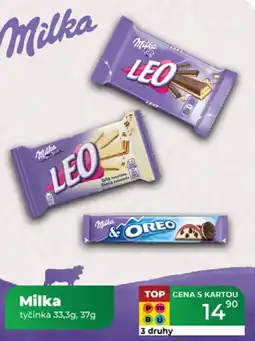 Tamda Foods Milka tyčinka nabídka