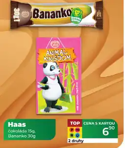 Tamda Foods Haas nabídka