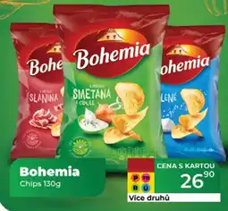 Tamda Foods Bohemia Chips nabídka