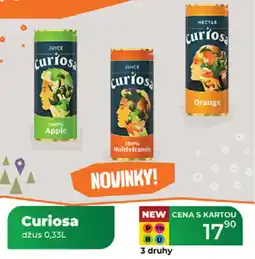 Curiosa džus