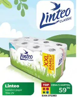 Tamda Foods Linteo toaletní papír 16ks 2V nabídka