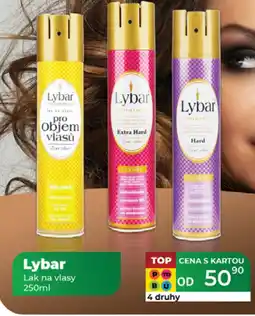 Tamda Foods Lybar Lak na vlasy nabídka