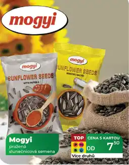 Tamda Foods Mogyi pražená slunečnicová semena nabídka