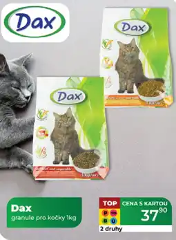 Tamda Foods DAX granule pro kočky nabídka
