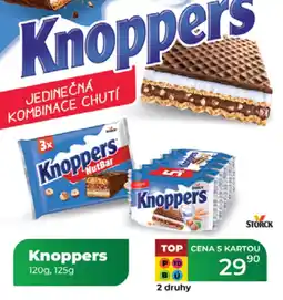 Tamda Foods Knoppers nabídka