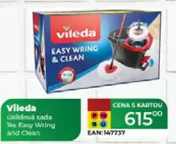 Tamda Foods Vileda úklidová sada 1ks Easy Wring and Clean nabídka