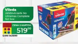 Tamda Foods Vileda úklidová sada lks Ultramax Complete Set box nabídka