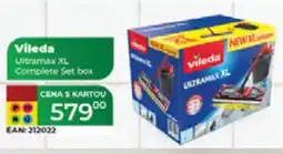 Tamda Foods Vileda Ultramax XL Complete Set box nabídka