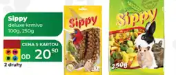Tamda Foods Sippy deluxe krmivo nabídka