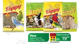 Tamda Foods Sippy deluxe krmivo nabídka