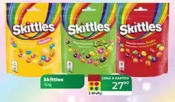 Tamda Foods Skittles nabídka