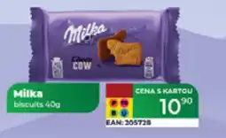 Tamda Foods Milka biscuits nabídka