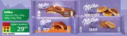 Tamda Foods Milka biscuits nabídka