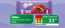 Tamda Foods Milka biscuits Jaffa malina nabídka
