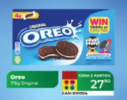 Tamda Foods OREO Original nabídka