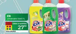 Tamda Foods Cit univerzální čistič nabídka