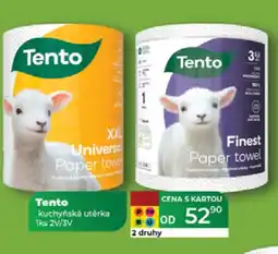 Tamda Foods Tento kuchyňská utěrka 1ks 2V/3V nabídka