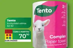 Tamda Foods Tento kuchyňská utěrka 3v1 3V nabídka