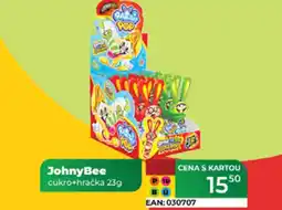 Tamda Foods JohnyBee cukro+hračka nabídka
