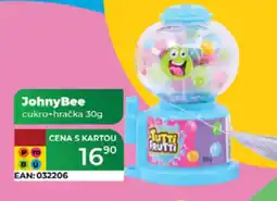 Tamda Foods JohnyBee cukro+hračka nabídka