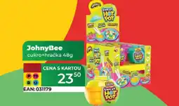 Tamda Foods JohnyBee cukro+hračka nabídka
