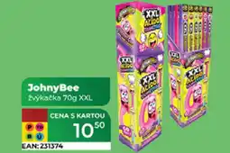 Tamda Foods JohnyBee žvýkačka XXL nabídka