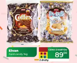 Tamda Foods Elvan hard candy nabídka