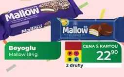 Tamda Foods Beyoglu Mallow nabídka