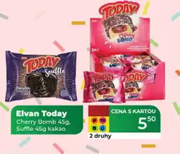 Tamda Foods Elvan Today nabídka