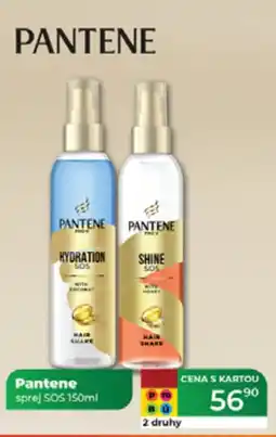 Tamda Foods PANTENE sprej SOS nabídka