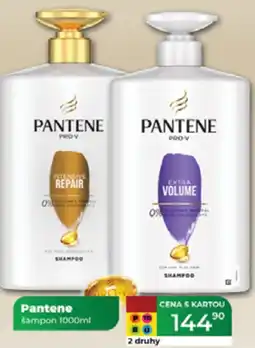 Tamda Foods PANTENE šampon nabídka