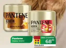 Tamda Foods PANTENE Maska nabídka