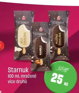 BonVeno Starnuk 100 ml, mražené nabídka