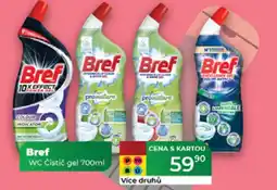 Tamda Foods BREF WC Čistič gel nabídka