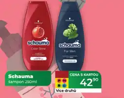 Tamda Foods Schauma šampon nabídka