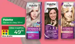 Tamda Foods Palette Barva na vlasy nabídka