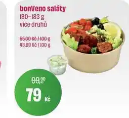 BonVeno bonVeno saláty 180-183 g nabídka