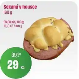 BonVeno Sekaná v housce 160 g nabídka