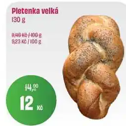 BonVeno Pletenka velká 130 g nabídka