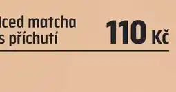 BonVeno Iced matcha s příchutí 355 ml nabídka