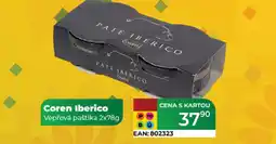 Tamda Foods Coren Iberico Vepřová paštika nabídka