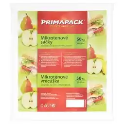 Tamda Foods Prima Pack Mikrotenové sáčky 20x30cm 50 ks nabídka