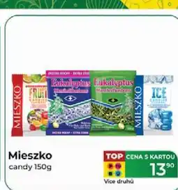 Tamda Foods Mieszko 150g bonbóny nabídka